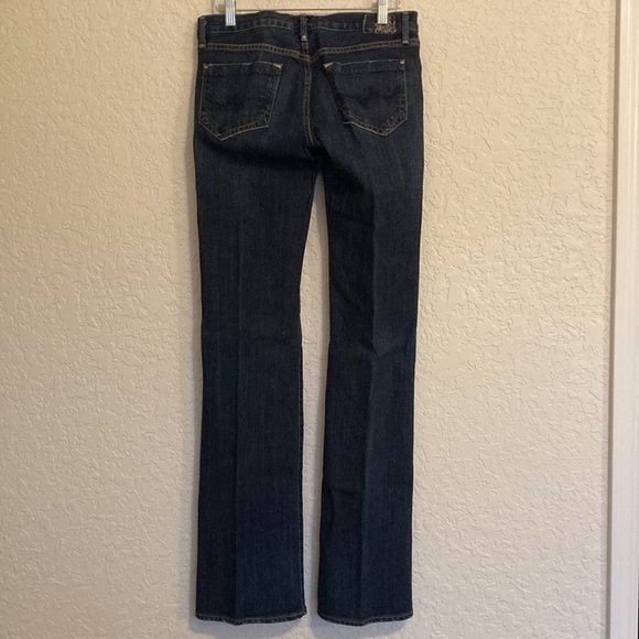 Vintage Gold sign low rise passion jeans - Picture 10 of 12